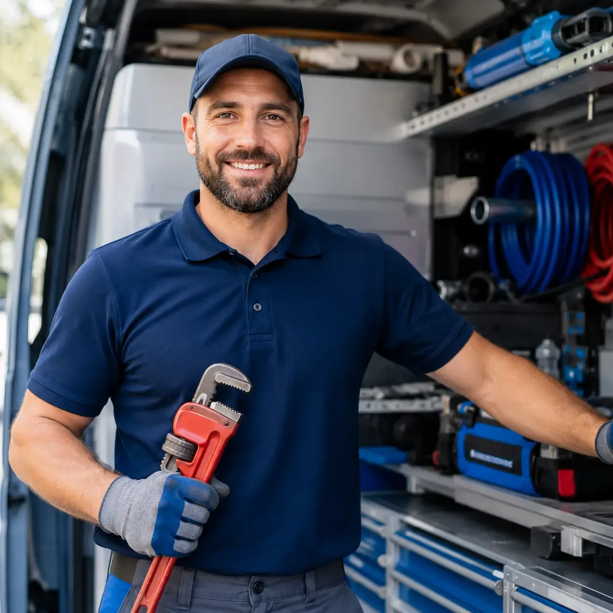 Local emergency plumbing professionals in Fitzgerald, GA