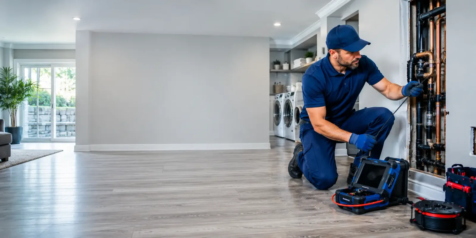 Emergency plumbing questions in Fitzgerald, GA