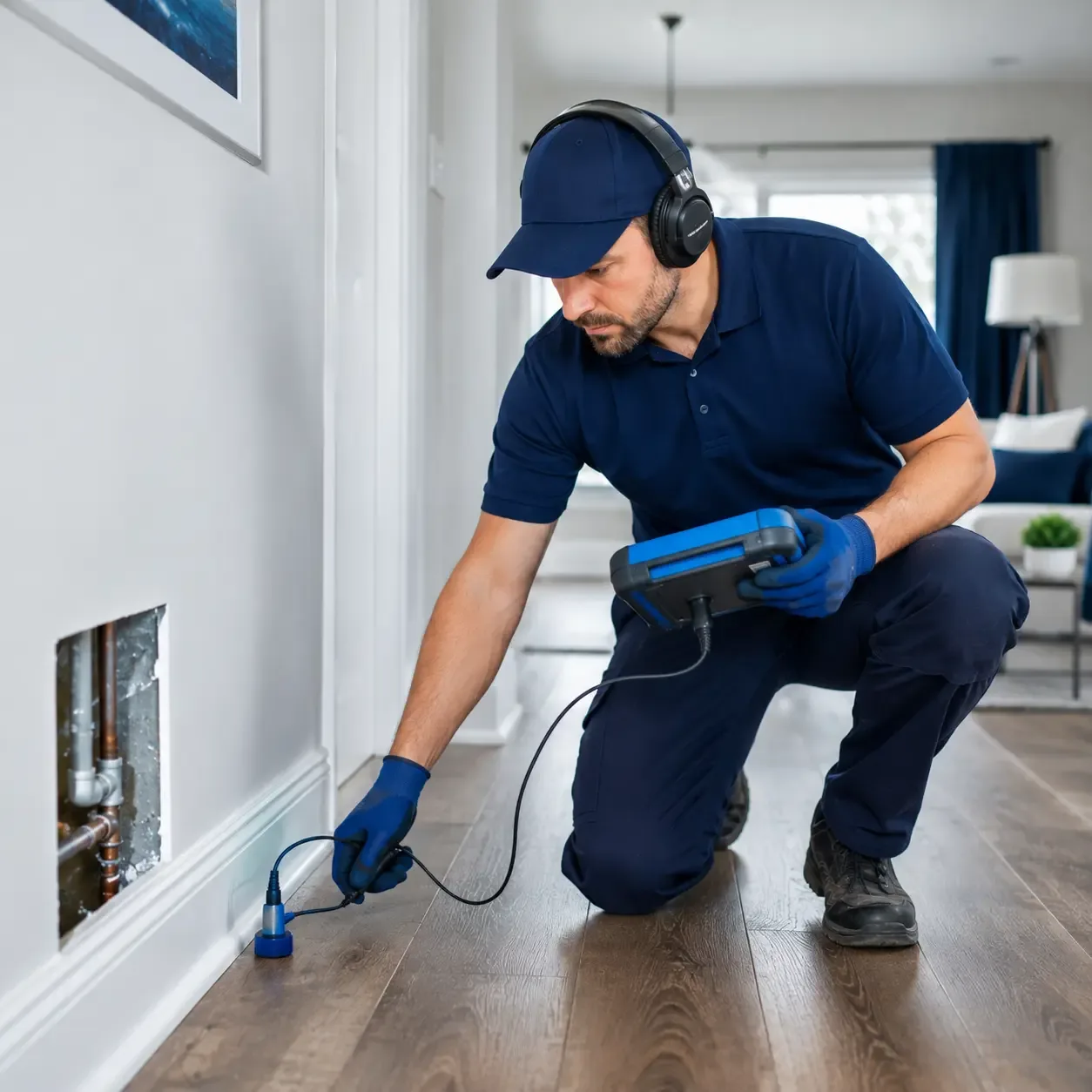 Emergency plumbing professionals serving Fitzgerald, GA